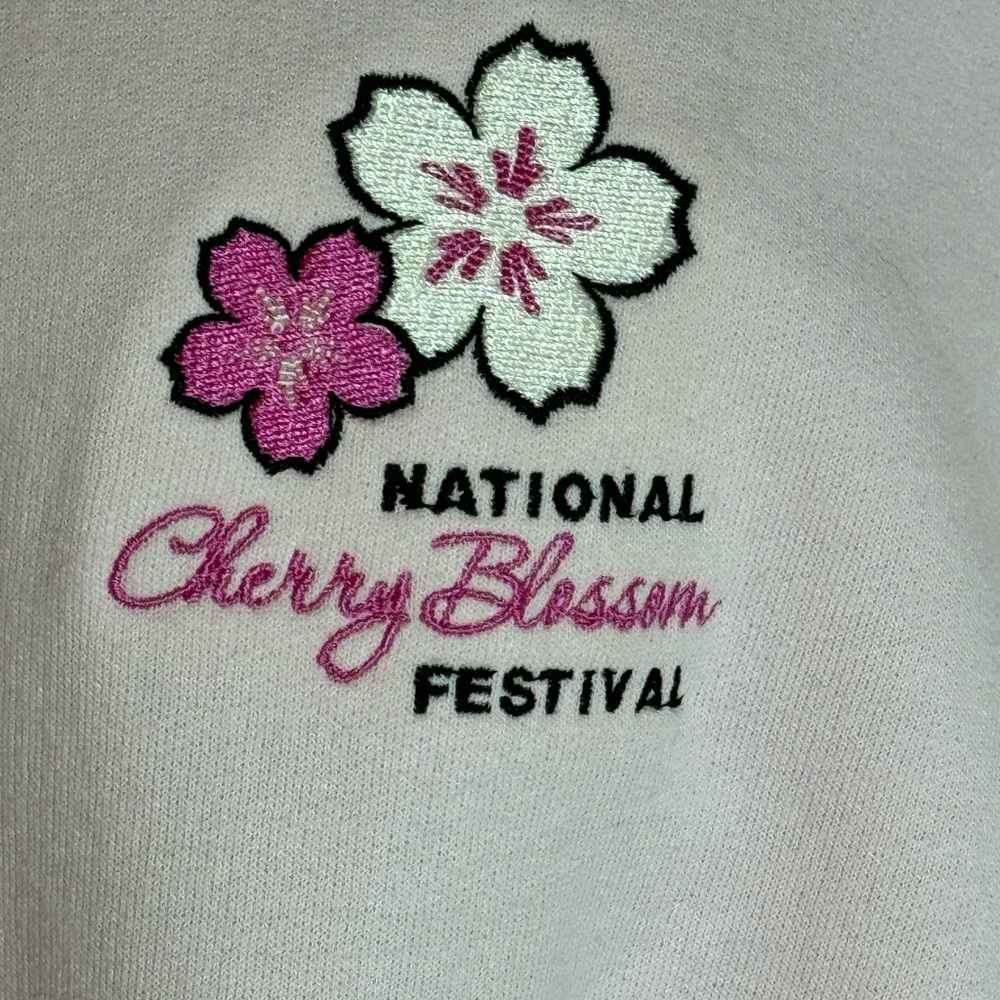 Women’s Cherry Blossom Festival Sweatshirt